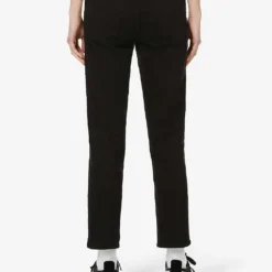 FRAME Le High Straight High-rise Straight-leg Jeans -Outlet Pique Style Store 1057 3005669 LHST403 FILMNOIR ALT03