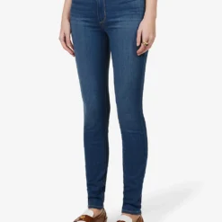 Paige Hoxton Skinny High-rise Jeans -Outlet Pique Style Store 150 3002369 15635212225 TRISTAN ALT02