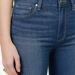 Paige Hoxton Skinny High-rise Jeans -Outlet Pique Style Store 150 3002369 15635212225 TRISTAN ALT04
