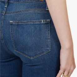 Paige Hoxton Skinny High-rise Jeans -Outlet Pique Style Store 150 3002369 15635212225 TRISTAN ALT05