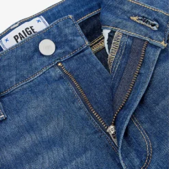 Paige Hoxton Skinny High-rise Jeans -Outlet Pique Style Store 150 3002369 15635212225 TRISTAN ALT06