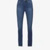 Paige Hoxton Skinny High-rise Jeans