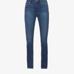 Paige Hoxton Skinny High-rise Jeans