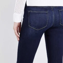 Paige Verdugo Ankle Ultra-skinny Mid-rise Jeans -Outlet Pique Style Store 150 3002369 17645211258 NOTTINGHAM ALT05