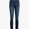 Paige Verdugo Ankle Ultra-skinny Mid-rise Jeans