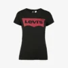 Levis The Perfect Cotton-jersey T-shirt