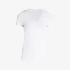 Rag & Bone V-neck Cotton-jersey T-shirt