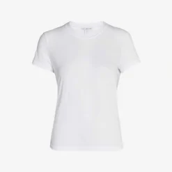 JAMES PERSE Vintage Boy Round-neck Cotton-jersey T-shirt