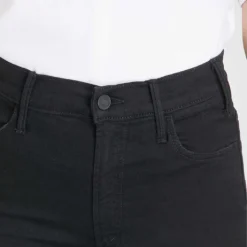 MOTHER Hustler Ankle Fray Flared High-rise Jeans -Outlet Pique Style Store 150 3005848 1117180 NOTGUILTY ALT04