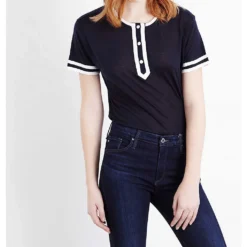 The Farrah Skinny High-rise Jeans -Outlet Pique Style Store 150 84008180 SPD1379 BROOKS ALT03