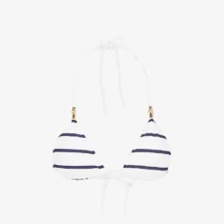 Core Triangle Bikini Top