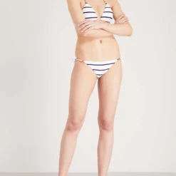 Core Mid-rise Bikini Bottoms -Outlet Pique Style Store 186 3001349 COREHK0212 NAUTICAL ALT01