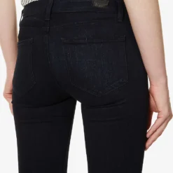Paige Verdugo Ultra-skinny Mid-rise Jeans -Outlet Pique Style Store 188 3002369 13945212120 TONALMONA ALT05