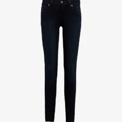 Paige Verdugo Ultra-skinny Mid-rise Jeans