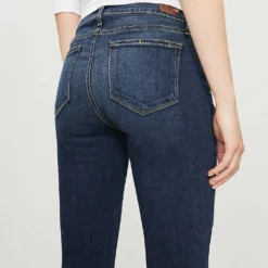 Paige Verdugo Maternity Skinny Mid-rise Jeans 12 Paige Verdugo Maternity Skinny Mid-rise Jeans -Outlet Pique Style Store 188 3002369 97885211258 NOTTINGHAM ALT04
