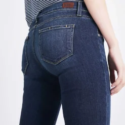 Paige Verdugo Maternity Skinny Mid-rise Jeans 13 Paige Verdugo Maternity Skinny Mid-rise Jeans -Outlet Pique Style Store 188 3002369 97885211258 NOTTINGHAM ALT05