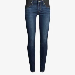 Paige Verdugo Maternity Skinny Mid-rise Jeans