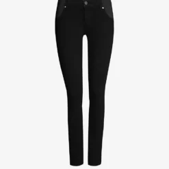 Paige Verdugo Skinny Mid-rise Maternity Jeans