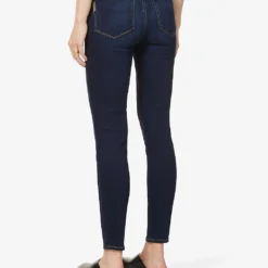 Paige Hoxton Ankle Skinny High-rise Stretch-denim Jeans -Outlet Pique Style Store 188 3006780 17675215568 KODA ALT03