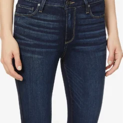 Paige Hoxton Ankle Skinny High-rise Stretch-denim Jeans -Outlet Pique Style Store 188 3006780 17675215568 KODA ALT04