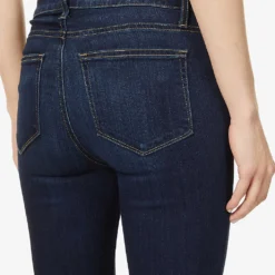 Paige Hoxton Ankle Skinny High-rise Stretch-denim Jeans -Outlet Pique Style Store 188 3006780 17675215568 KODA ALT05