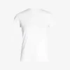 Vince Essential Round-neck Pima Cotton T-shirt