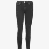 Sandro Skinny Mid-rise Jeans