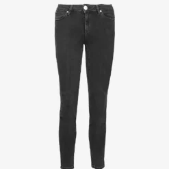 Sandro Skinny Mid-rise Jeans