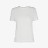 Whistles Ultimate Linen T-shirt