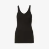 JAMES PERSE The Daily Stretch-cotton Tank Top