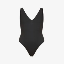 Seafolly Sea Dive V-neck Swimsuit