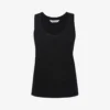 Whistles Easy Round Neck Cotton Vest