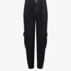 AllSaints Frieda Cargo-style Denim Trousers