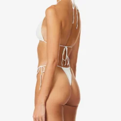 Sofia Triangle-cup Bikini Top -Outlet Pique Style Store R03760048 VANILLA ALT03