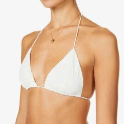 Sofia Triangle-cup Bikini Top -Outlet Pique Style Store R03760048 VANILLA ALT04