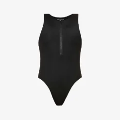 Davis Zipped Swimsuit