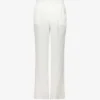 Dalton Wide-leg Cotton-blend Trousers