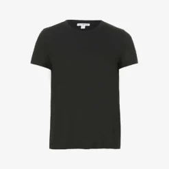 JAMES PERSE Little Boy Cotton-jersey T-shirt