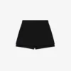 Maje Pamo Skirt-style Shorts