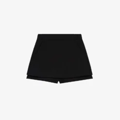 Maje Pamo Skirt-style Shorts
