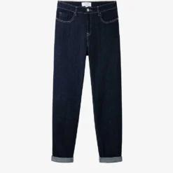 Brompton Organic Cotton Boyfriend Jeans