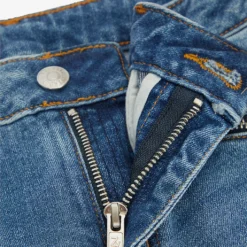 Zadig & Voltaire Ava Faded Mid-rise Stretch-denim Jeans -Outlet Pique Style Store R03799382 BLEU ALT06