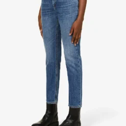 Rag & Bone Dre Low-rise Boyfriend Jeans -Outlet Pique Style Store R03806581 JULIENNE ALT02