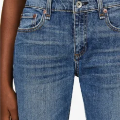 Rag & Bone Dre Low-rise Boyfriend Jeans -Outlet Pique Style Store R03806581 JULIENNE ALT04
