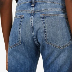 Rag & Bone Dre Low-rise Boyfriend Jeans -Outlet Pique Style Store R03806581 JULIENNE ALT05