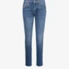 Rag & Bone Dre Low-rise Boyfriend Jeans