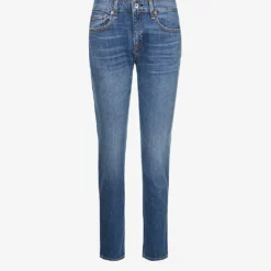 Rag & Bone Dre Low-rise Boyfriend Jeans