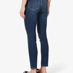 FRAME Le High Skinny-leg High-rise Stretch-denim Jeans -Outlet Pique Style Store R03809272 DUBLIN ALT03