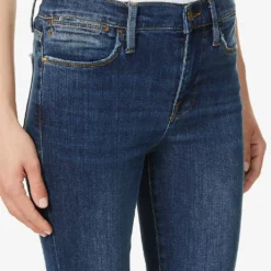 FRAME Le High Skinny-leg High-rise Stretch-denim Jeans -Outlet Pique Style Store R03809272 DUBLIN ALT04