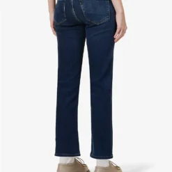 FRAME Le High Straight High-rise Stretch-denim Jeans -Outlet Pique Style Store R03809273 DUBLIN ALT03